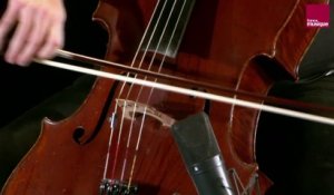 Claude Debussy : Sonate pour violoncelle et piano en ré mineur (Patrick Langot/Romain David)