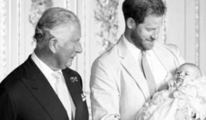 Meghan Markle et le Prince Harry partagent une nouvelle photo d'Archie