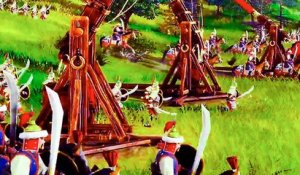 AGE OF EMPIRES IV "X019" Bande Annonce