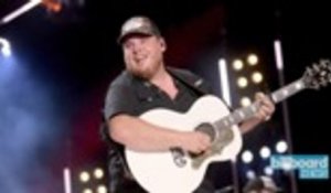 Luke Combs Lands First No. 1 Album With 'What You See Is What You Get' | Billboard News