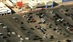 USA: Une fusillade a éclaté cet après-midi aux abords d'un supermarché Walmart à Duncan faisant trois morts, dont l'auteur présumé des coups de feu
