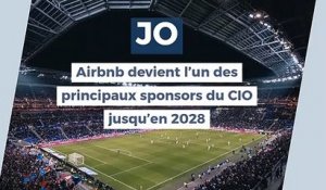 JO : Airbnb devient l’un des principaux sponsors du CIO jusqu’en 2028, Hidalgo pointe des “risques”