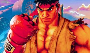 STREET FIGHTER V CHAMPION EDITION Bande Annonce (2020) PS4 / PC