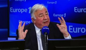 "Il a fallu la crise sociétale pour montrer que le maire est l’élu qui a la confiance des Français", estime Gérard Larcher