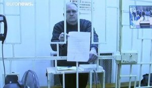 Russie : accusé d'espionnage, l'Américain Paul Whelan reste en prison