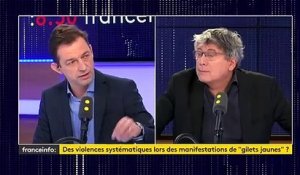 "Gilets jaunes" : Eric Coquerel demande la démission du préfet de police de Paris