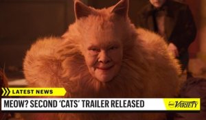 'Cats' Drops New Trailer
