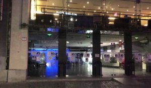 Les façades de cinémas bruxellois placardées pour protester contre le nouveau Polanski