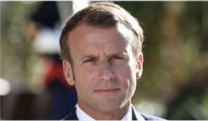 Emmanuel Macron audacieux : cette scène improbable en pleine nuit au Panthéon