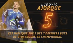 Ligue 1 - Les tops et les flops avant la 14e j.
