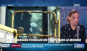 Objectif Terre : 50% d'énergies fossiles en trop dans le monde - 21/11