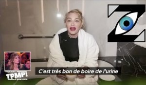 [Zap Télé] Les petits secrets de Madonna pour rester en forme ! (21/11/19)