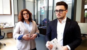 Besançon (25) : Toccata, la première start-up de formation sur mobile