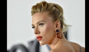Scarlett Johansson se confie sur les conséquences de son divorce sur sa fille Rose  Ça reste très