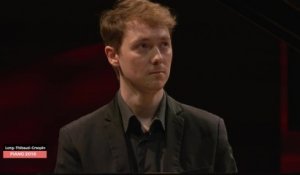 Long-Thibaud-Crespin Piano 2019 : Clément Lefebvre (Beethoven, Concerto n°1)