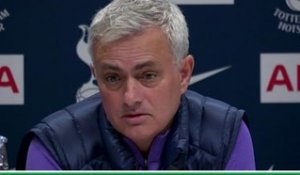 Tottenham - Mourinho : ''Je ne vais pas dire que tout ce qu'a fait Pochettino est mauvais''