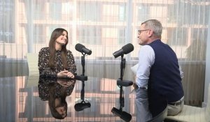 Idina Talks 'Frozen 2,' 'Uncut Gems' and How 'Let It Go' Has Helped Her in Life