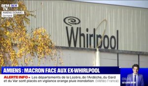 Ce que les anciens salariés de Whirlpool attendent de la venue d'Emmanuel Macron