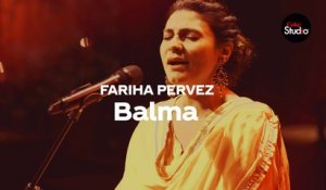 Coke Studio Season 12 | Balma | Fariha Pervez