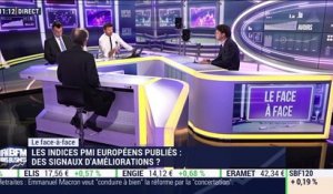 Thierry Apoteker VS Thibault Prébay: Les indices PMI européens publiés, des signaux d'améliorations ? - 22/11