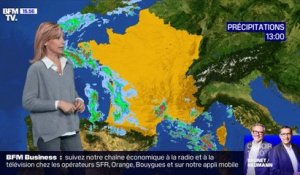 La météo pour ce samedi 23 novembre 2019