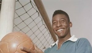Portrait : Pelé, roi du football