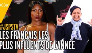 Je sais pas si t'as vu... Les français les plus influents de l'année