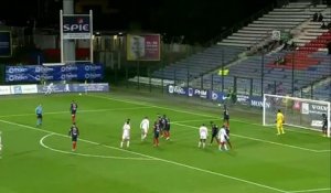 Le résumé de Châteauroux - FC Lorient (1-3) 19-20