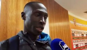 Christophe Diedhiou, après Lens-Sochaux