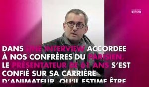 Christophe Dechavanne délaissé par TF1 ? L’animateur dévoile ses projets