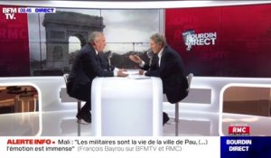 Retraites: François Bayrou soutient la réforme du gouvernement: "Si on ne fait rien, pourra-t-on payer les pensions?"