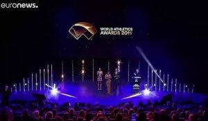 Athlétisme : Eliud Kipchoge et Dalilah Muhammad élus champions de l'année