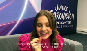 Eurovision Junior 2019 : les confidences de Carla, la représentante française