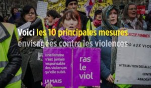 Grenelle des violences conjugales : les 10 mesures les plus attendues