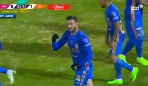 Le nouveau missile d’André-Pierre Gignac avec les Tigres