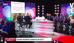 Le Grand Oral de Valérie Pécresse, présidente de la région Ile-de-France – 25/11