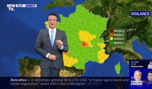 La météo pour ce mardi 26 novembre 2019