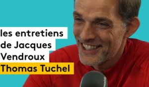 Les entretiens de Jacques Vendroux : Thomas Tuchel