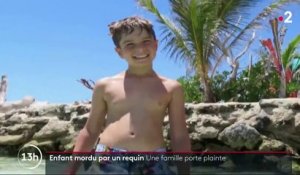 Polynésie : un jeune métropolitain mordu par un requin