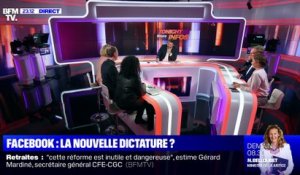 Facebook: la nouvelle dictature ? - 25/11