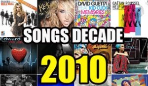 Songs decade 2010