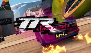 Table Top Racing: World Tour - Nitro Edition for iOS and tvOS
