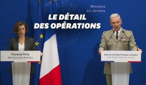 Le détail de l'opération militaire dans laquelle 13 soldats français sont morts au Mali