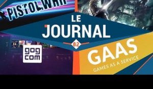 Le VRAI jeu JOHN WICK ? | LE JOURNAL #82