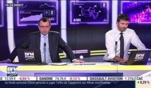 Le Match des traders : Jean-Louis Cussac vs Nicolas Chéron - 27/11