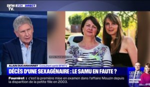 Décès d’une sexagénaire: Le Samu en faute ? - 27/11