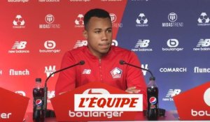 Gabriel «Prêts pour affronter Lyon» - Foot - L1 - LOSC