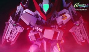 SD Gundam G Generation Cross Rays - Bande-annonce de lancement Steam