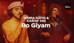 Coke Studio Season 12 | Bo Giyam | Kashif Din & Nimra Rafiq