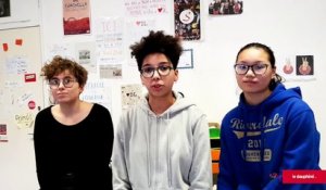 Valence: Une "Semaine rouge" au lycée Camille-Vernet pour briser un tabou et parler de la précarité menstruelle